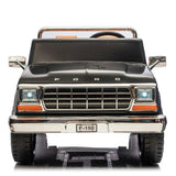 Officially Licensed Ford F-150 24V 2-Seater Kids Ride-On Truck