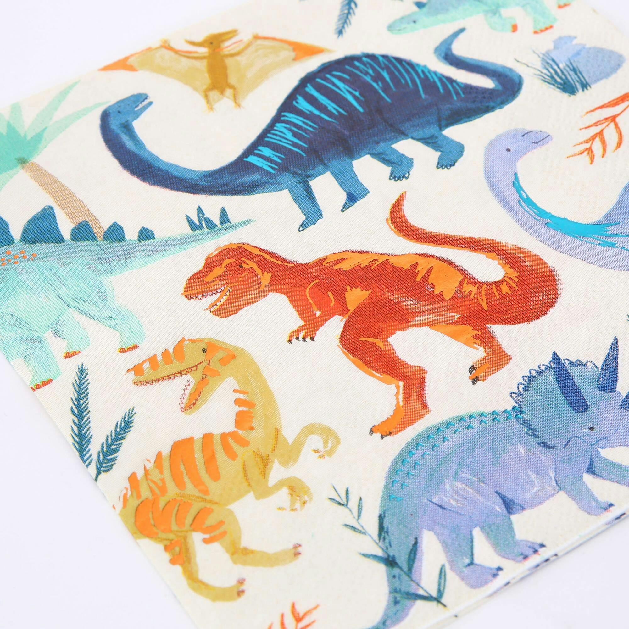 Kingdom Large Napkins