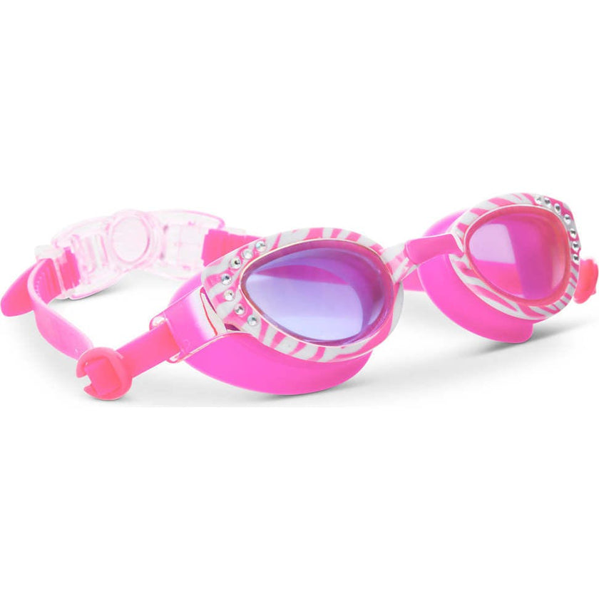 Pink Pallas Cleopatra Youth Swim Goggle