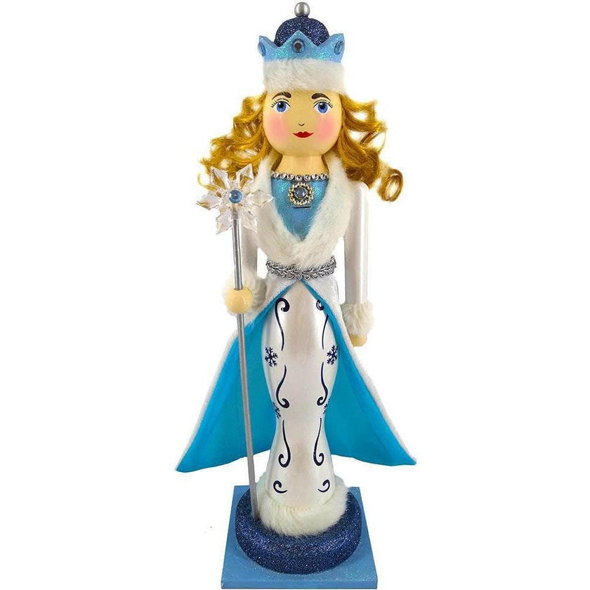 Fancy Nutcracker the Snow Queen