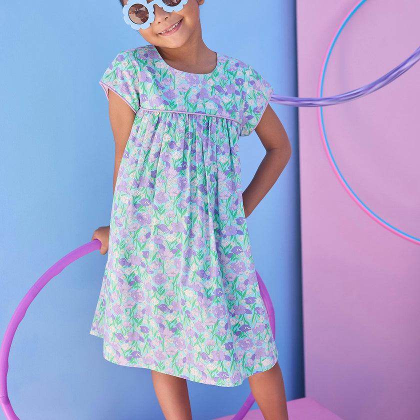 Charlotte Dress - Tillies Tulips