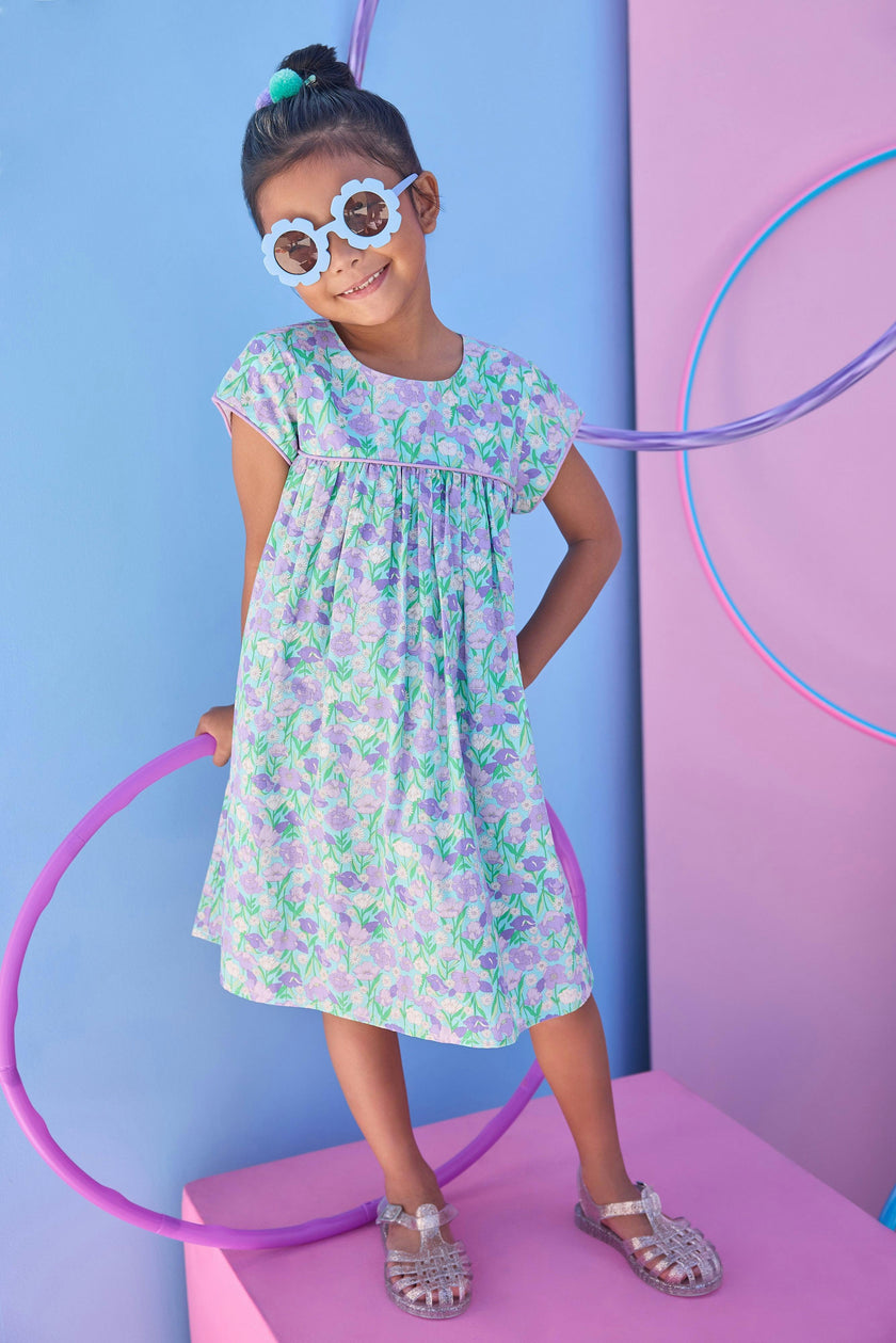 Charlotte Dress - Tillies Tulips