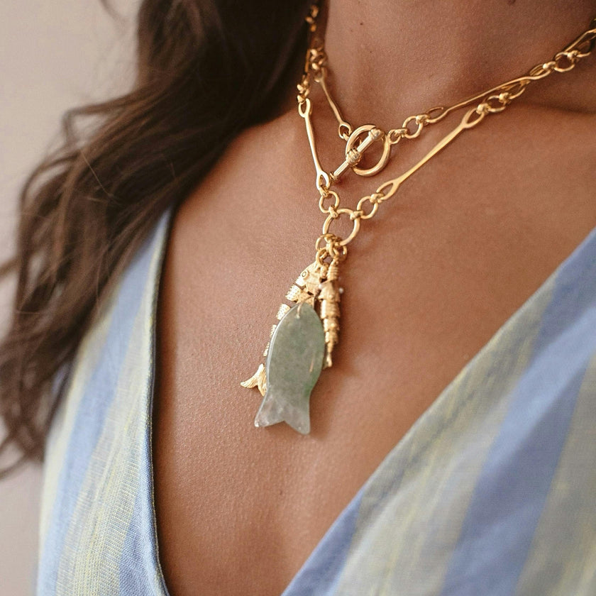 Out East Necklace