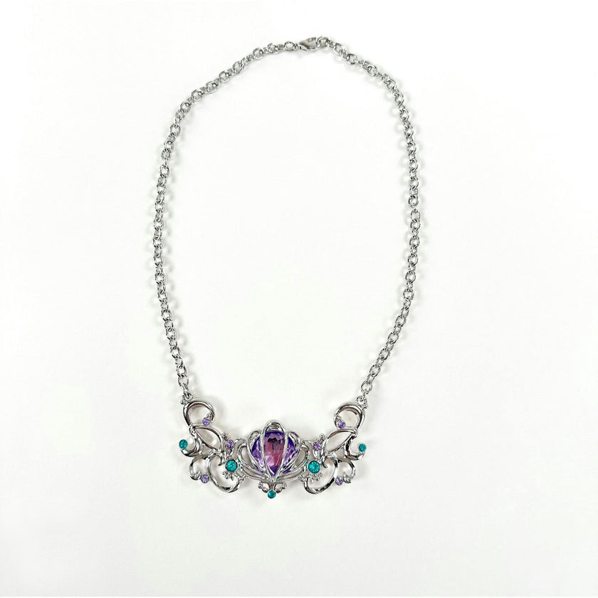 DISNEY ARIEL METAL NECKLACE