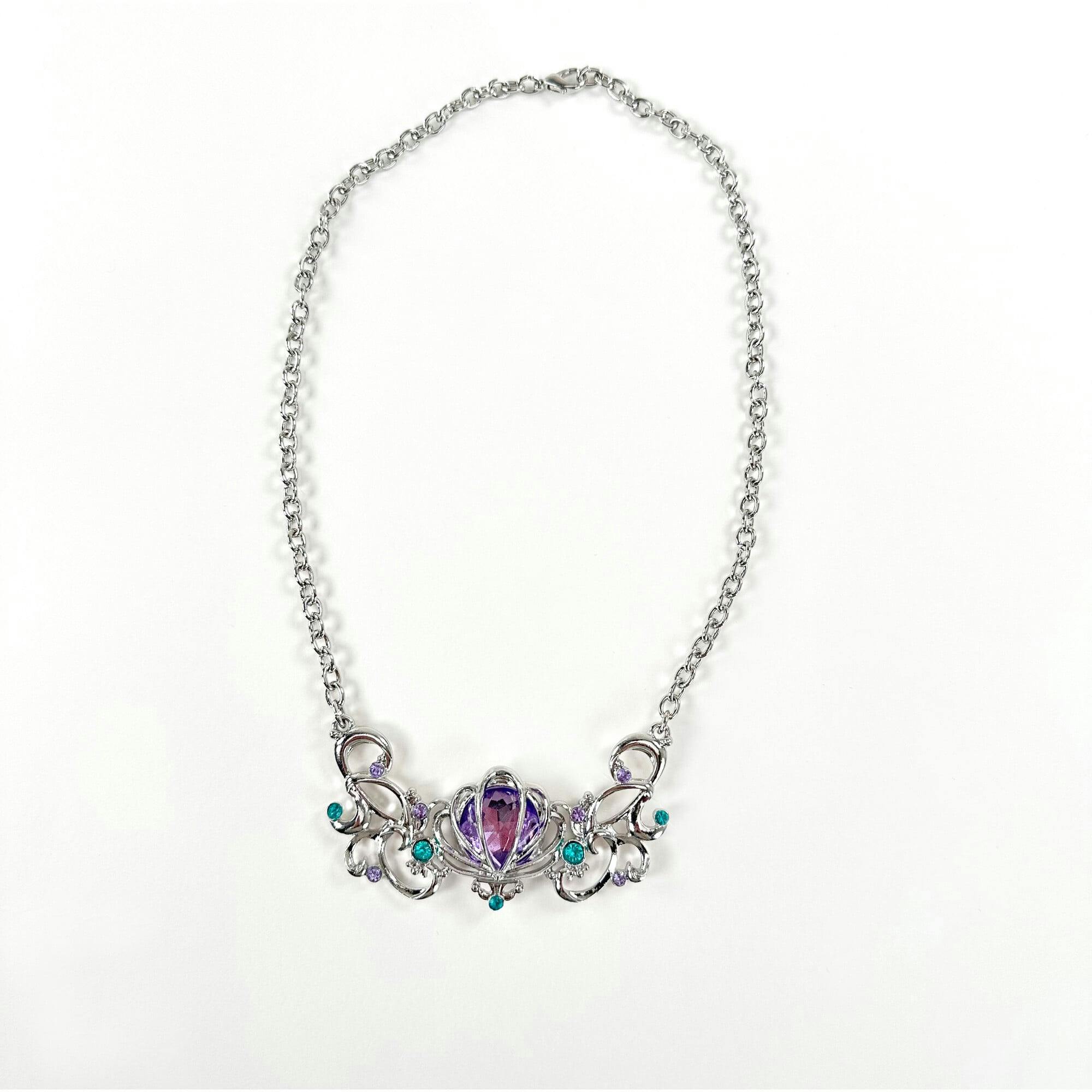 DISNEY ARIEL METAL NECKLACE