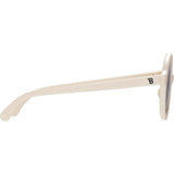 Sweet Cream Euro Round I Amber Lenses