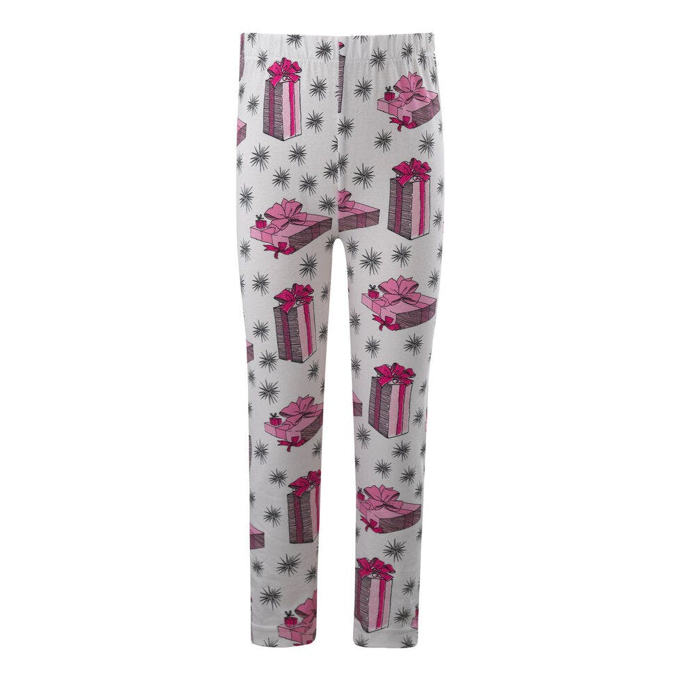 Eloise Gift Print Legging Set