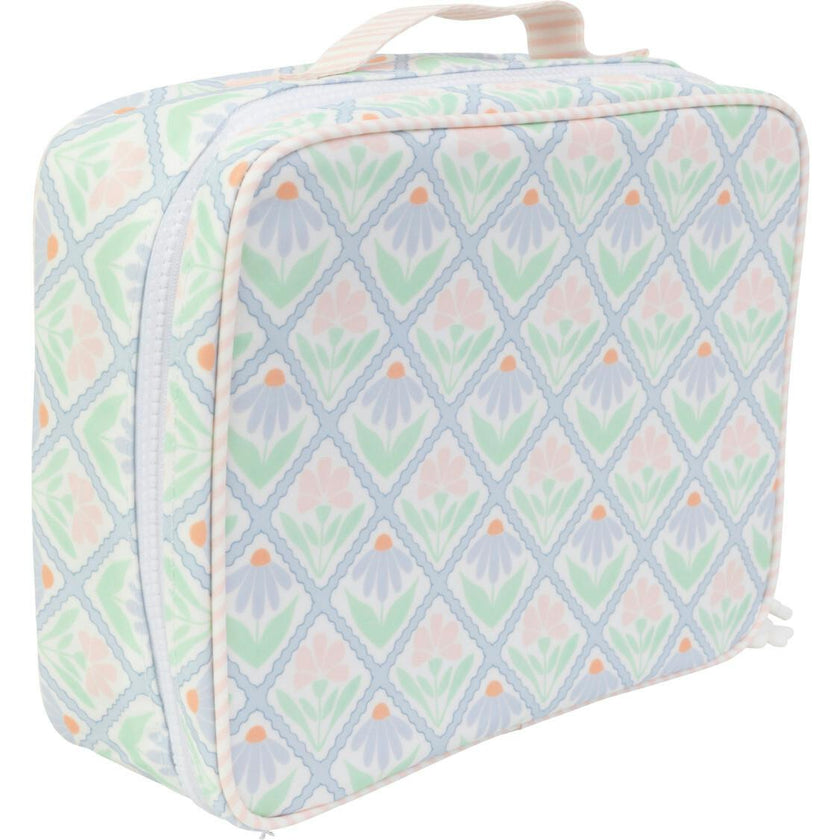 The Lunchbox in Pastel Floral