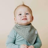 4 Pack Baby Bandana Bibs - Alta