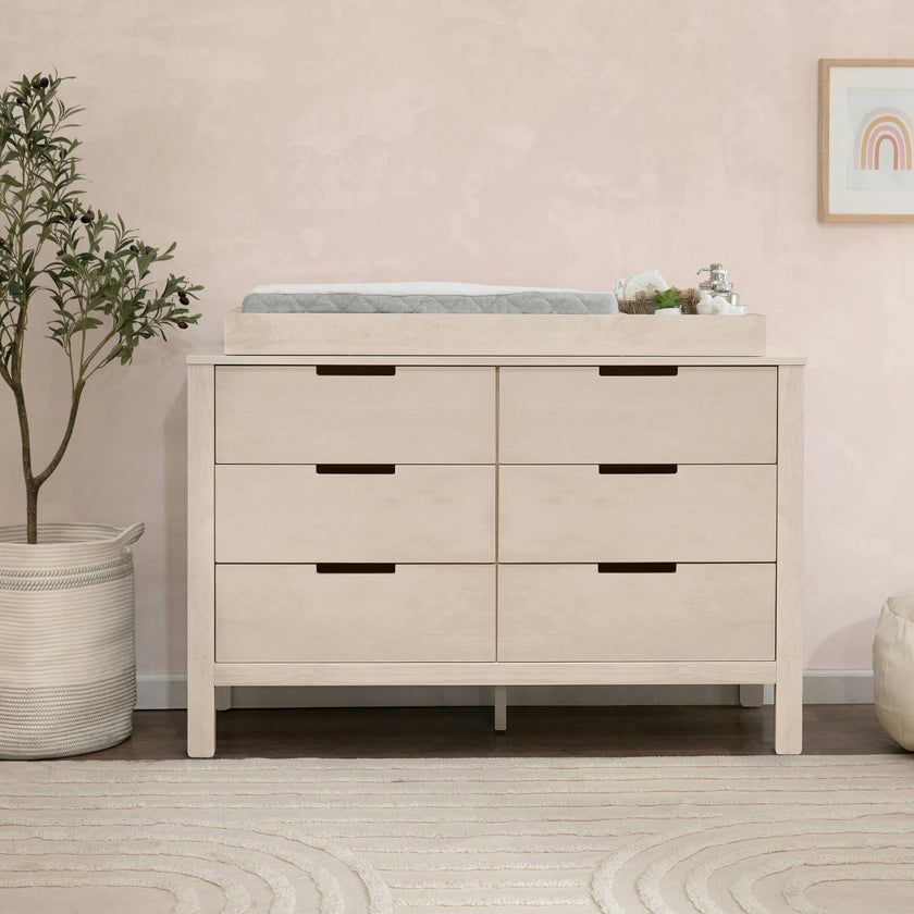 Colby 6-Drawer Double Dresser
