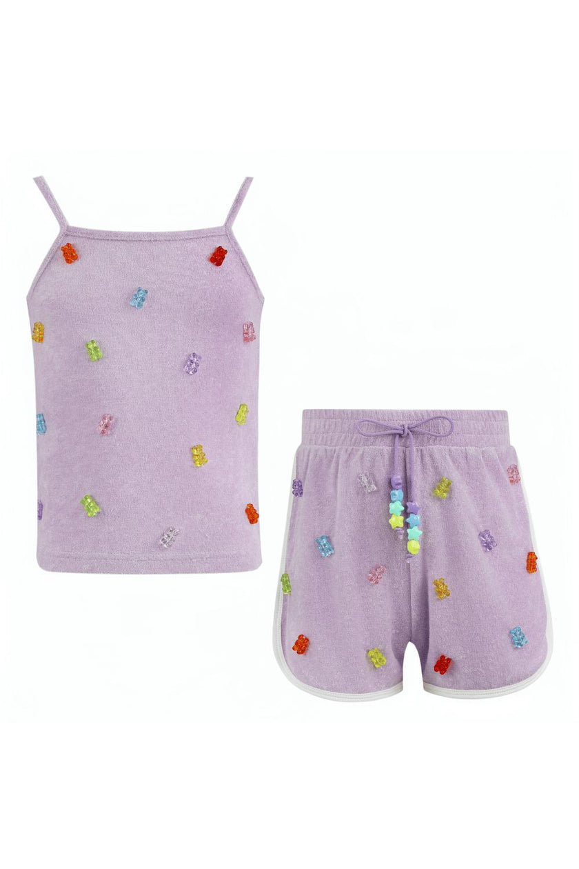 Gummy Bear Cutie Set