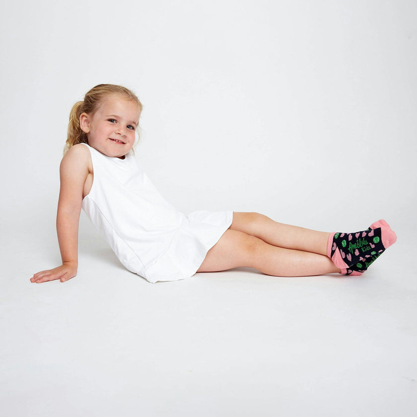 Hearts Happy Feet Socks