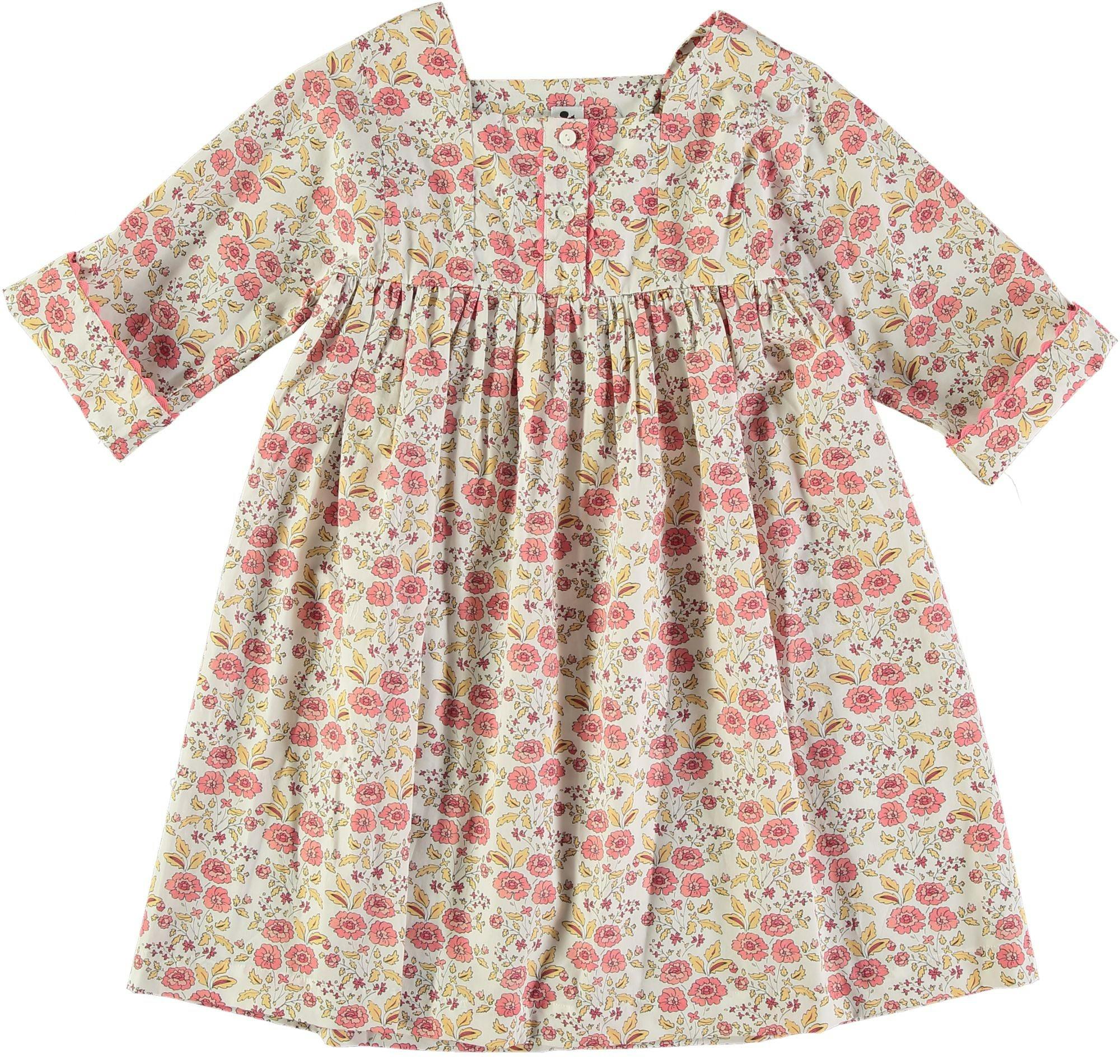 Robe fille Elegance