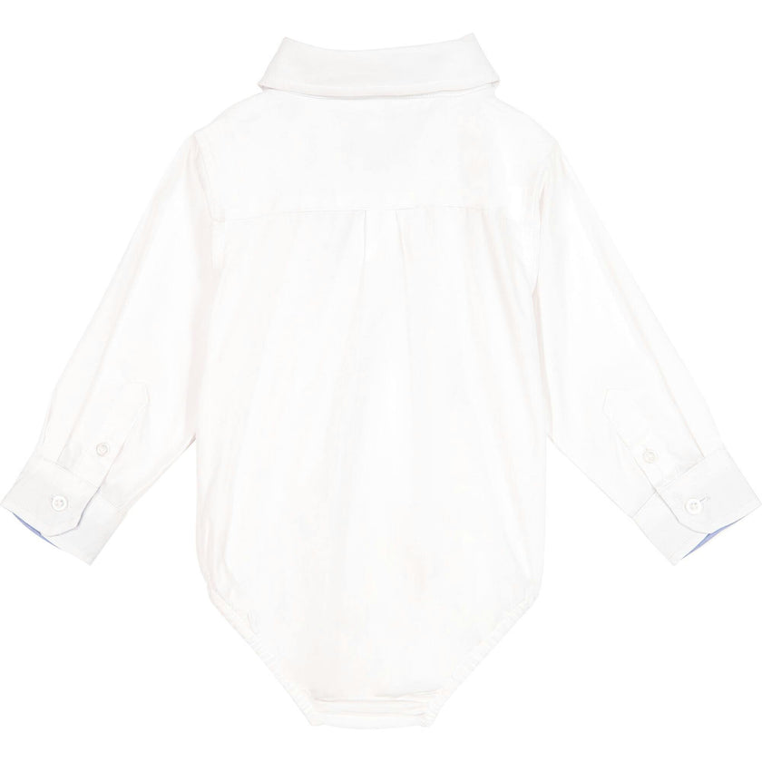 Button Down Shirtzie