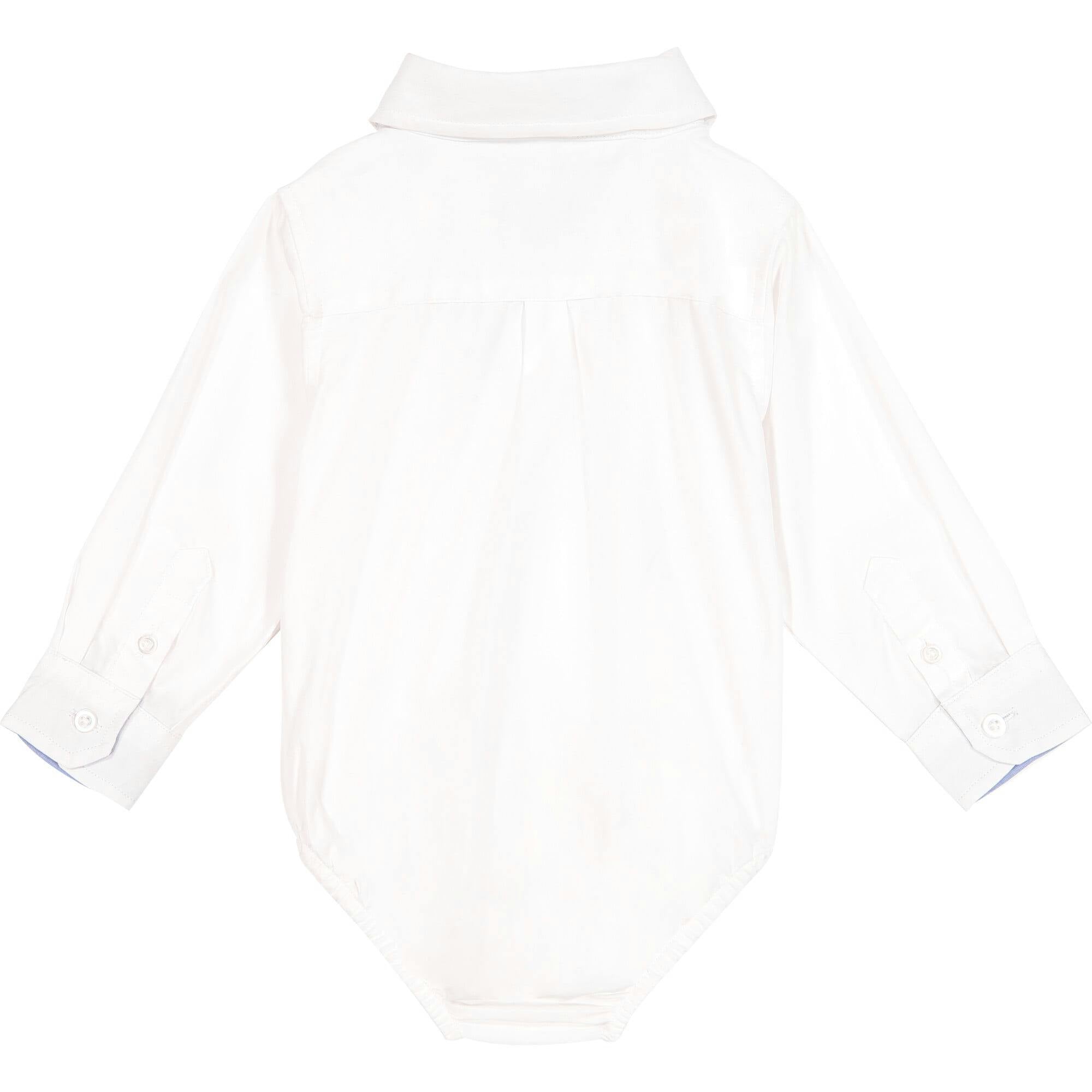 Button Down Shirtzie