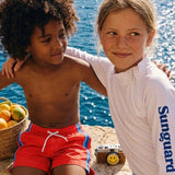 Eddie Swim Trunks
