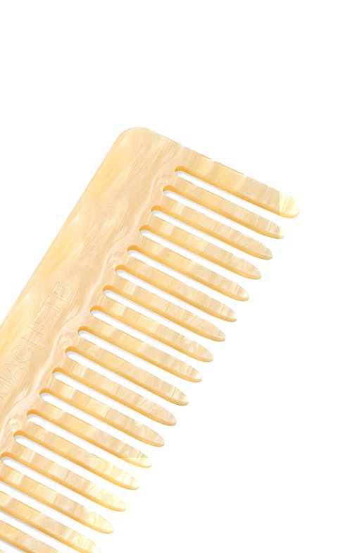 No. 2 Comb in Citrine
