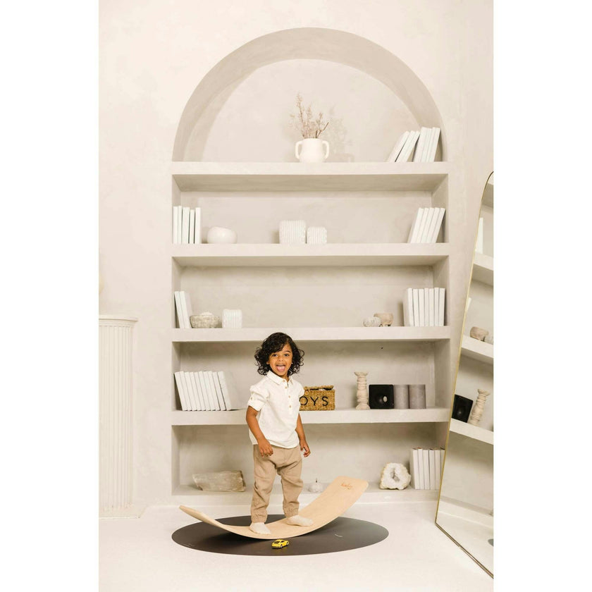 Catch All Mat for Mealtime & Playtime Mess