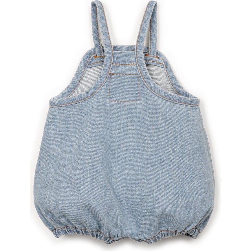 Denim Bubble