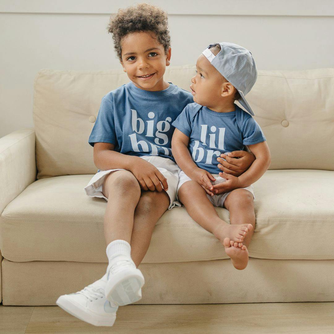 Big Bro S/S Shirt