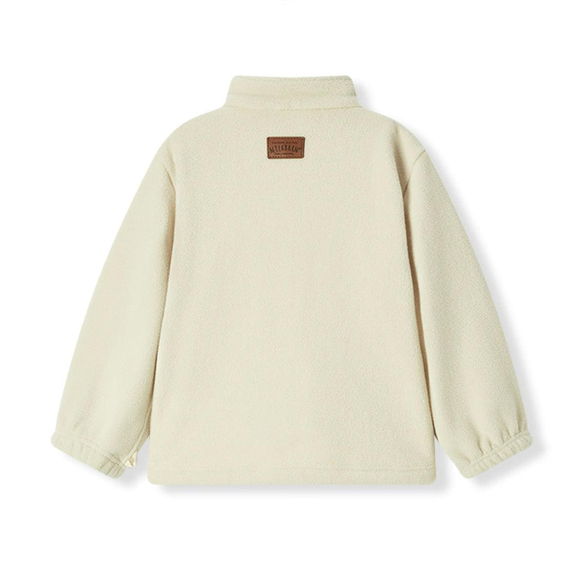Harbor Stripe Hooded Windbreaker Jacket