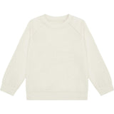 Organic Cotton Pullover, Cream