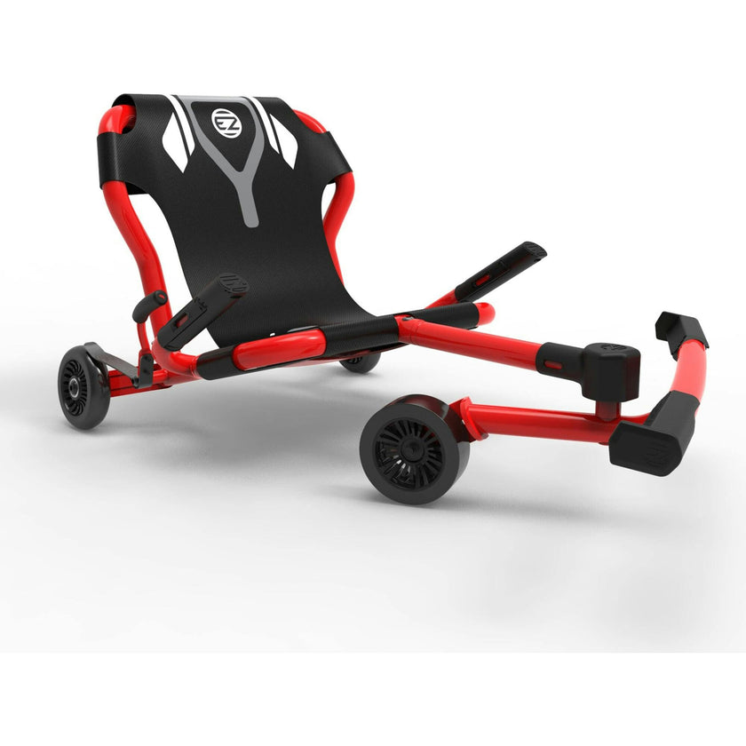 EzyRoller: Classic X - Red - Ride-On Scooter