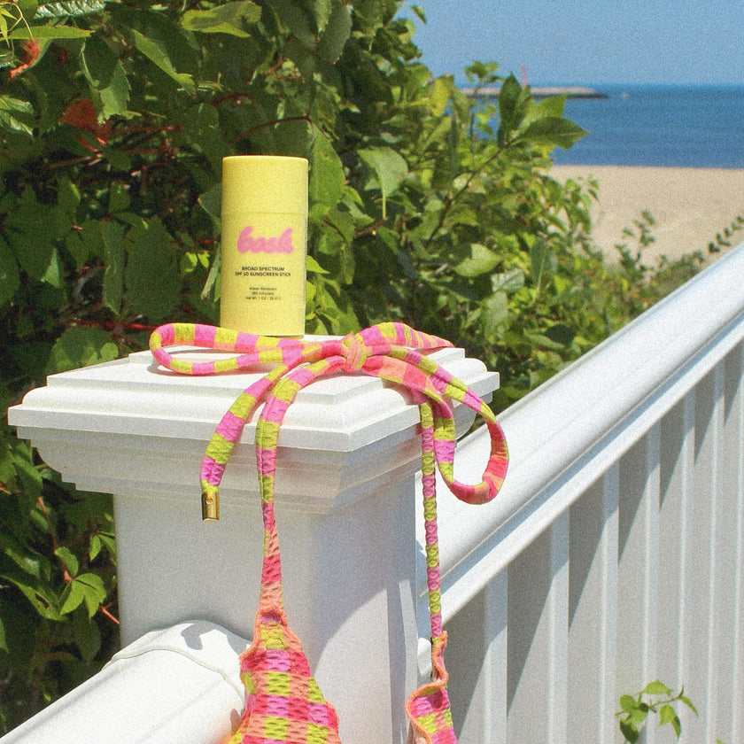 SPF 50 Fragrance Free Sun Stick