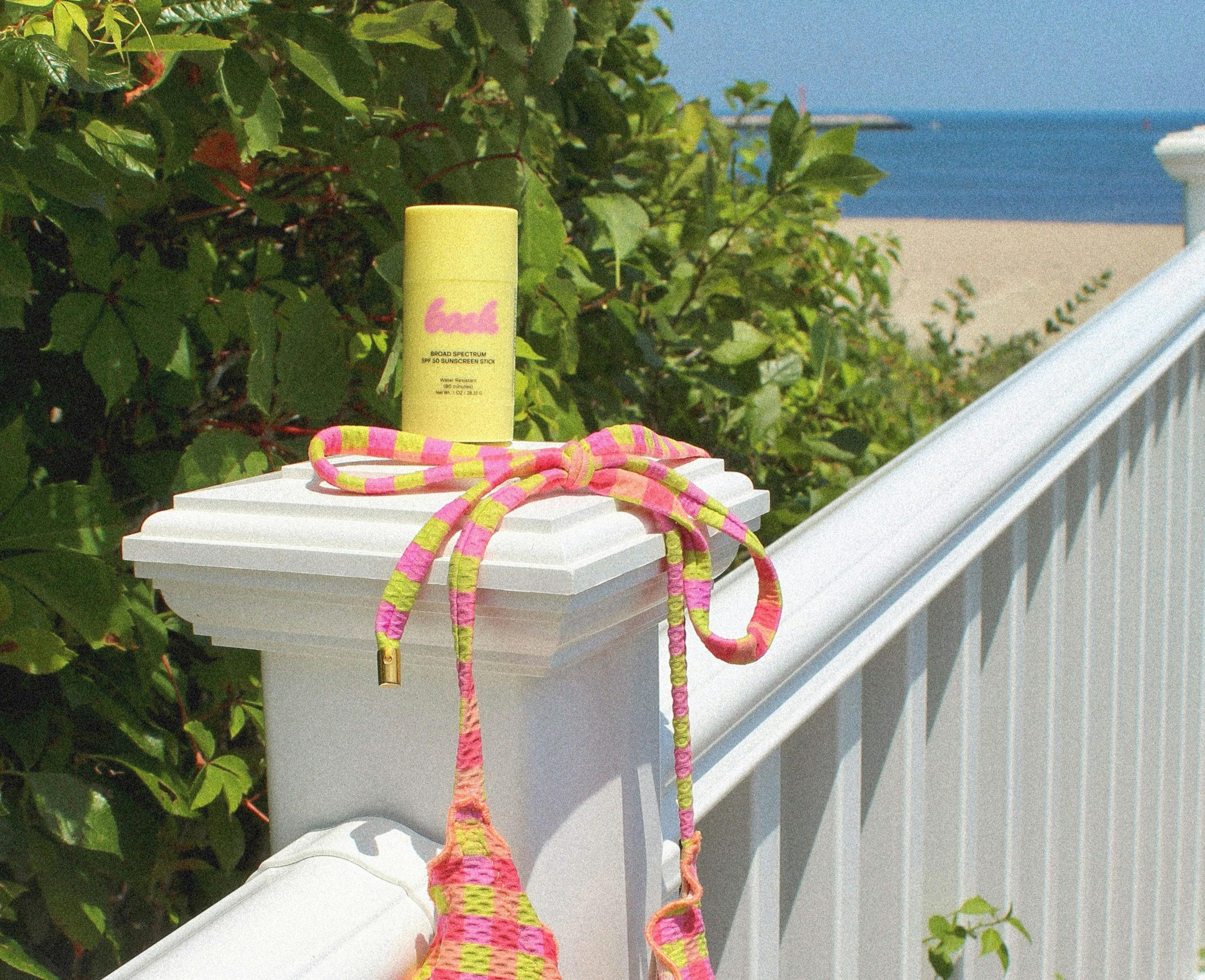 SPF 50 Fragrance Free Sun Stick