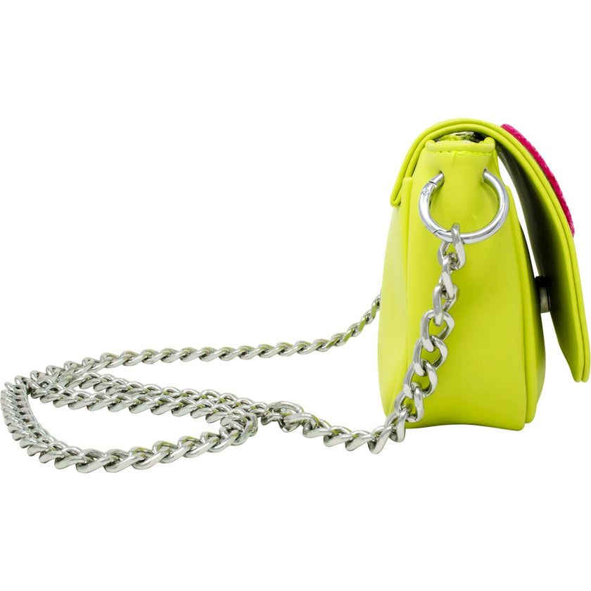 Crossbody Patch Handbag