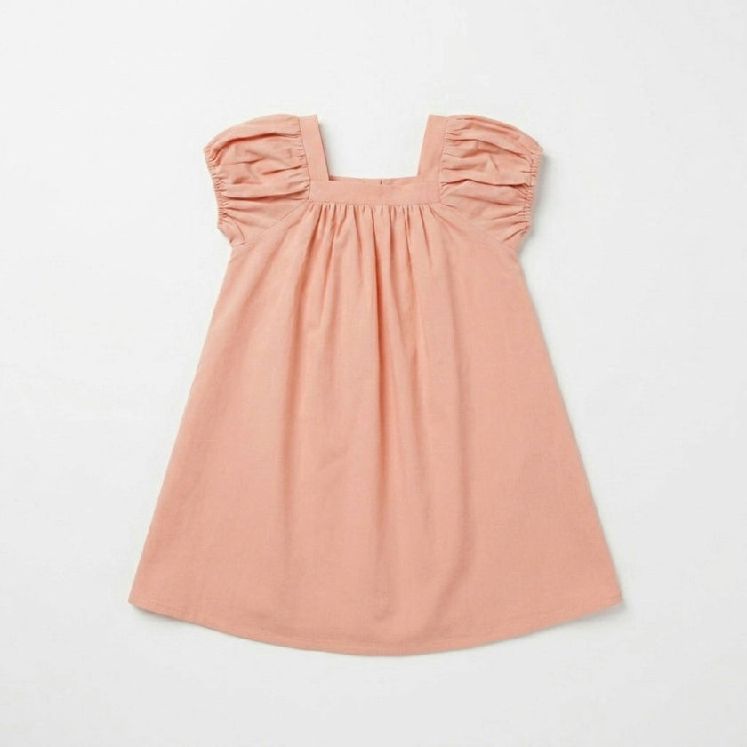 Day Dress | Grapefruit