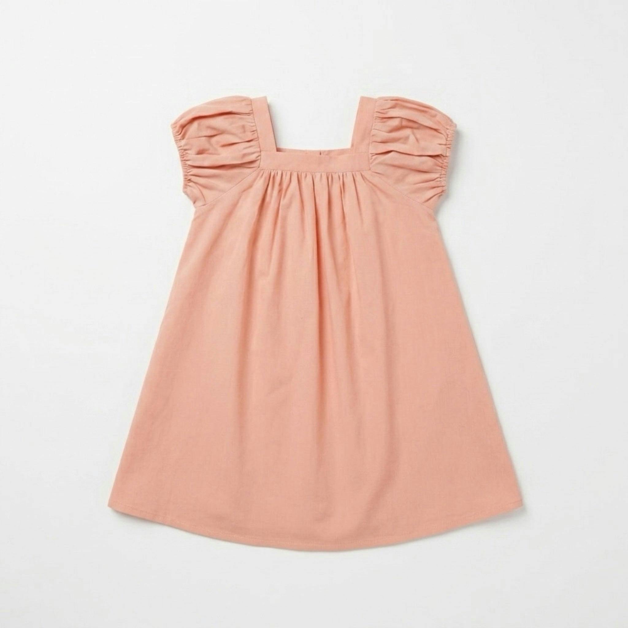 Day Dress | Grapefruit