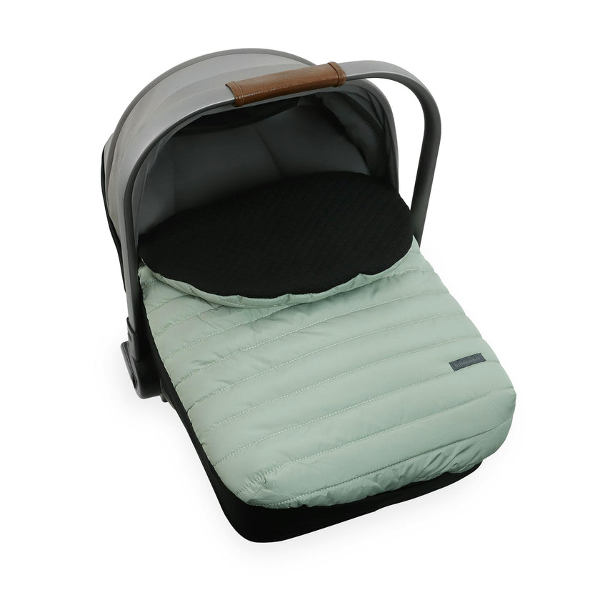 Winter Car Seat Cover - Sage Brush