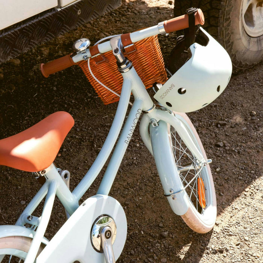 BANWOOD CLASSIC BIKE 16" VINTAGE - PALE MINT