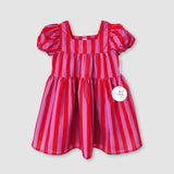 Circus Stripe Dress