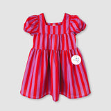 Circus Stripe Dress