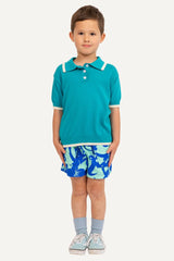 PLACKET POLO