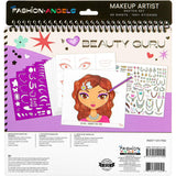 Sketch Portfolio Set: Beauty Guru Makup Artist
