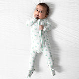 Dragonfly Bamboo Convertible Footie