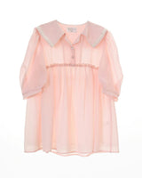 Aurora dress (blush-pink)