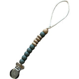 Petite Crew Pacifier & Toy Clip
