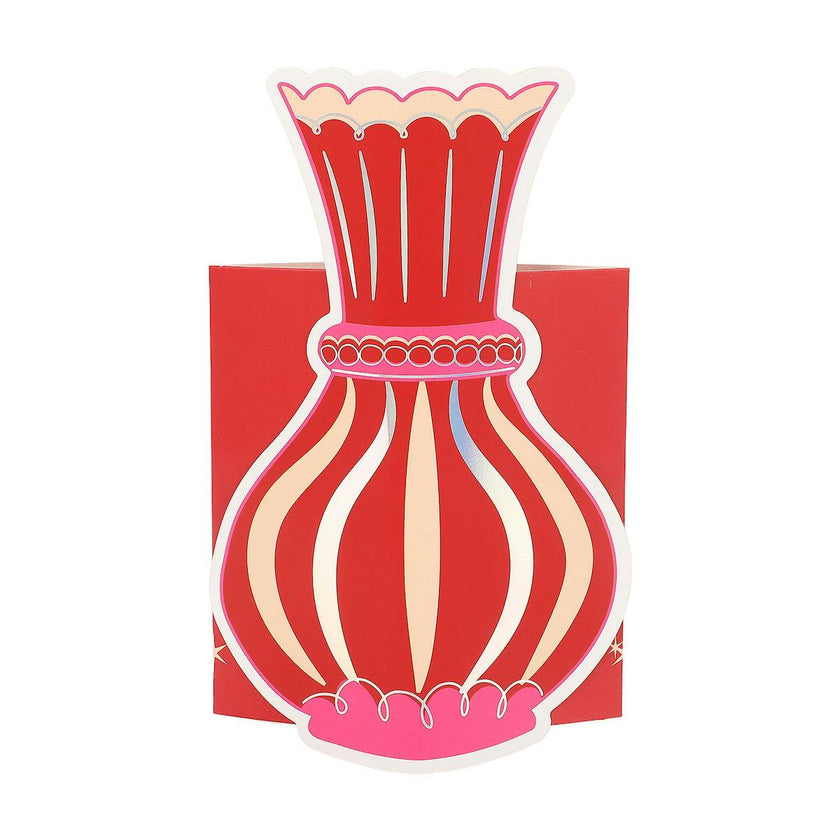 Fine China Pop-Up Vase Slip Covers (set of 3)