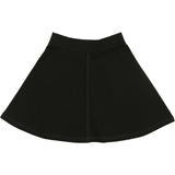 Girls Color-Block Pocket Skirt