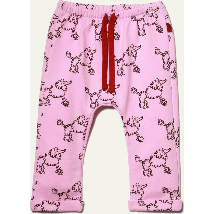 Recycled Cotton Coco Baby Pant