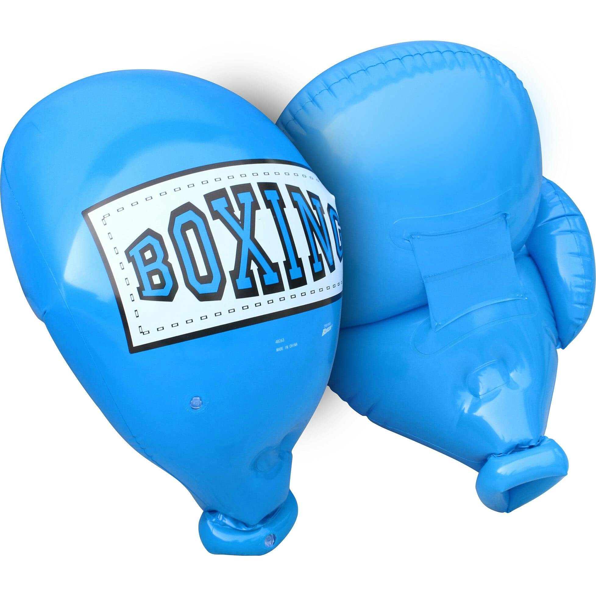 Banzai Kids Inflatable Mega Boxing Gloves - (1) Pair