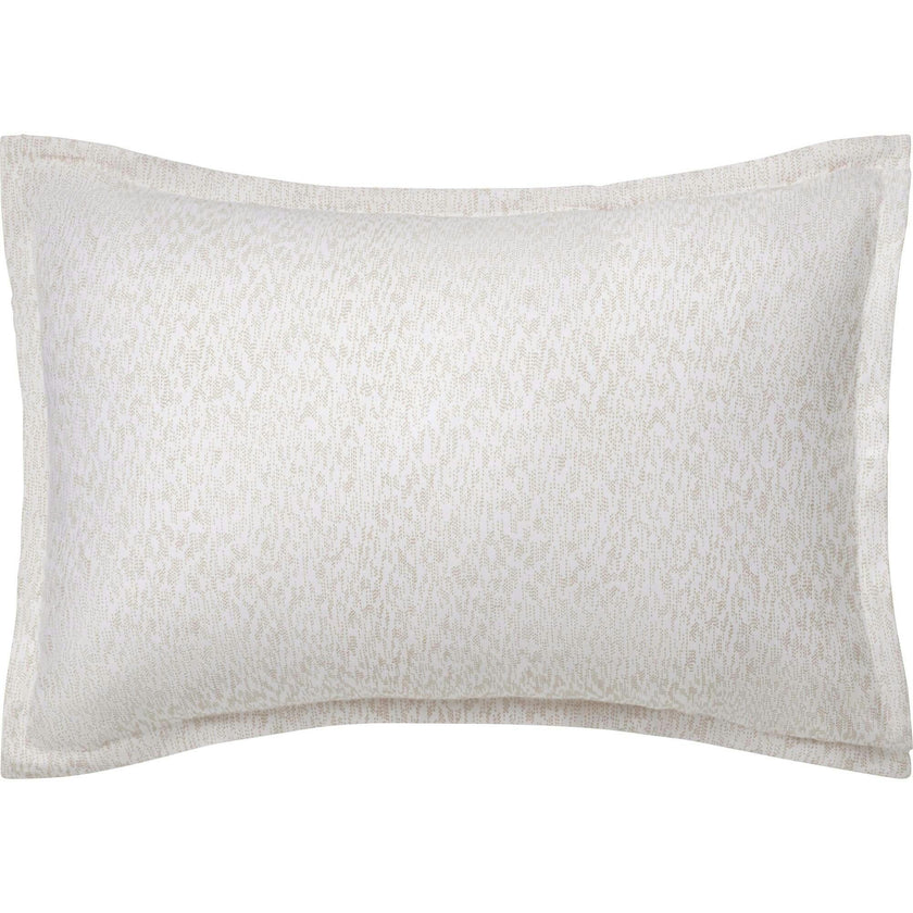 Hazy Textured Sham