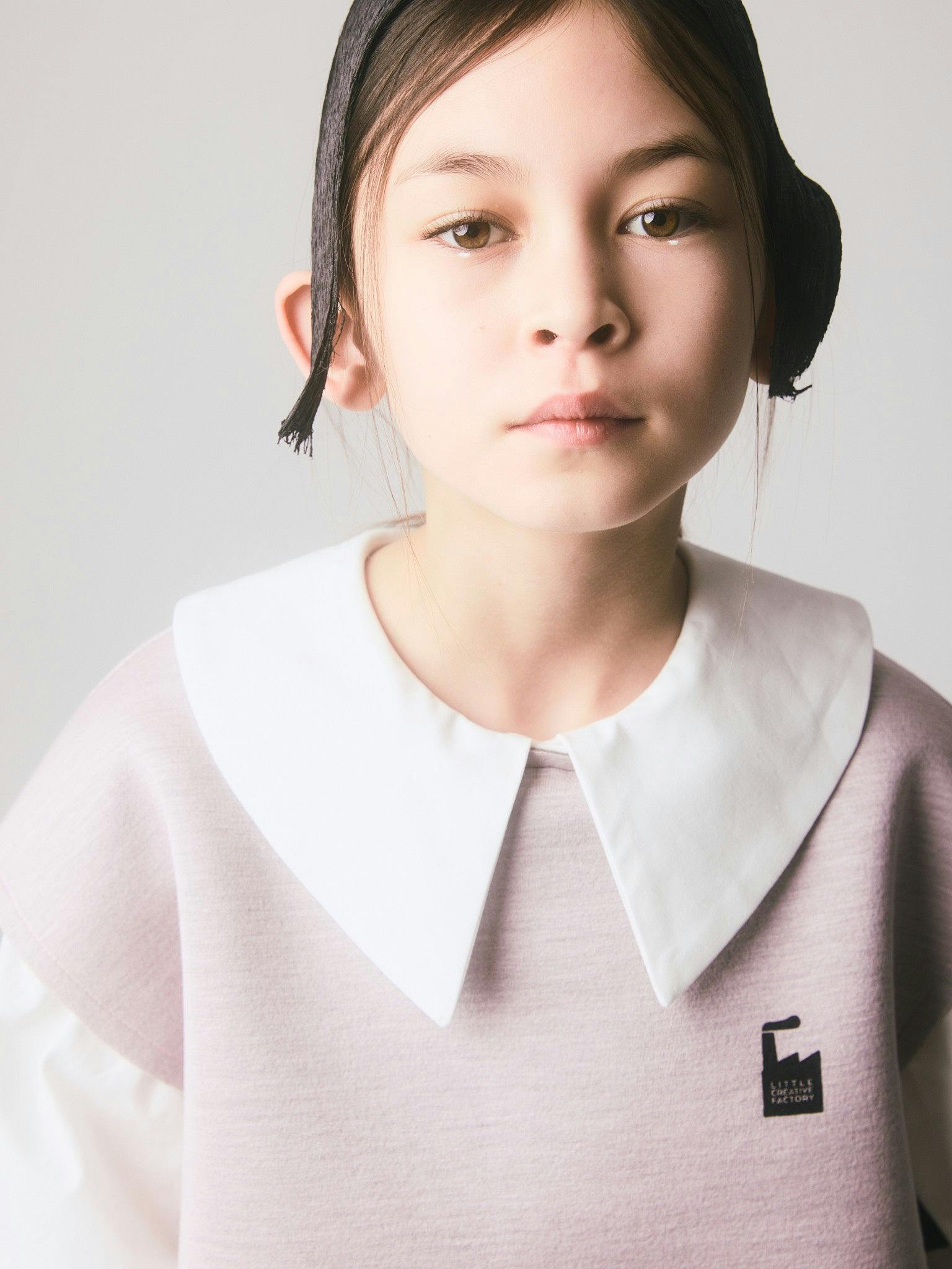 Doll Top Pale Pink