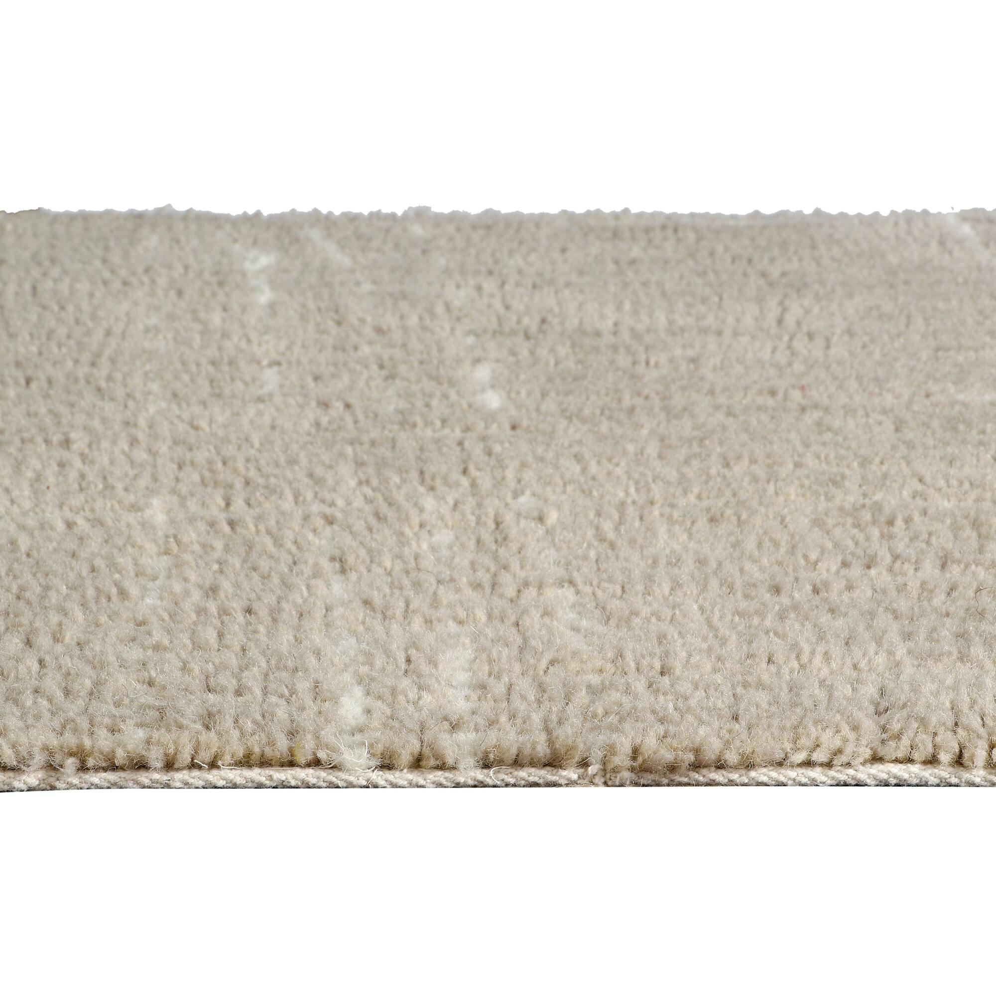 Shuka Woolable Rug, Beige
