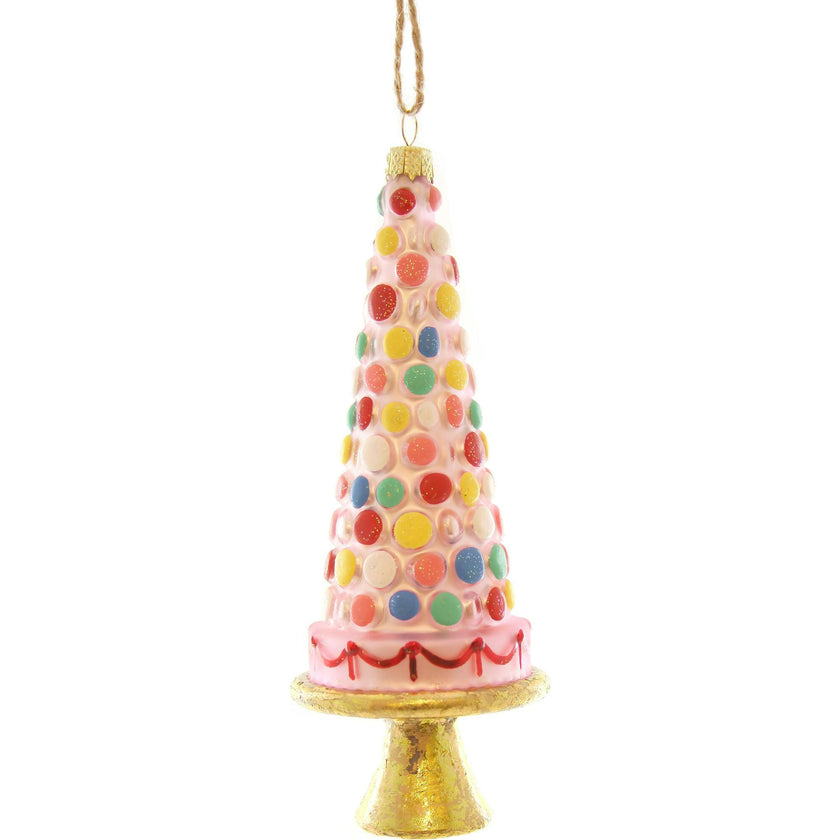 Macaroon Tower