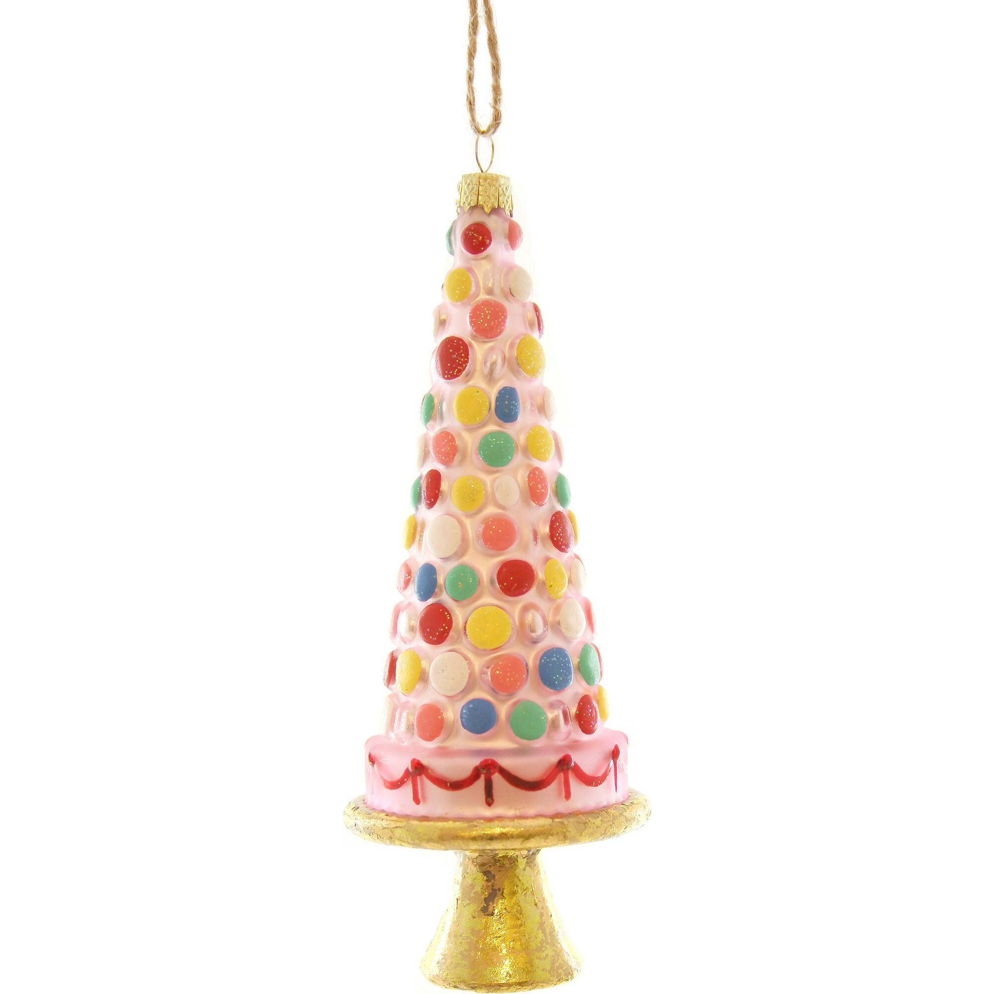 Macaroon Tower
